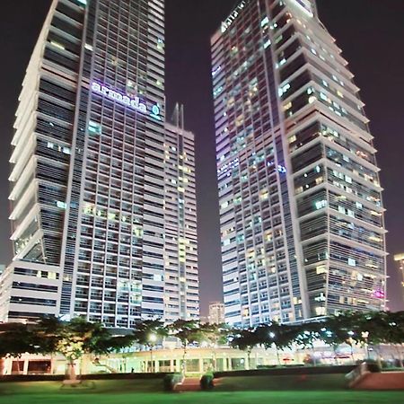 Armada Avenue Hotel Dubaj Exteriér fotografie