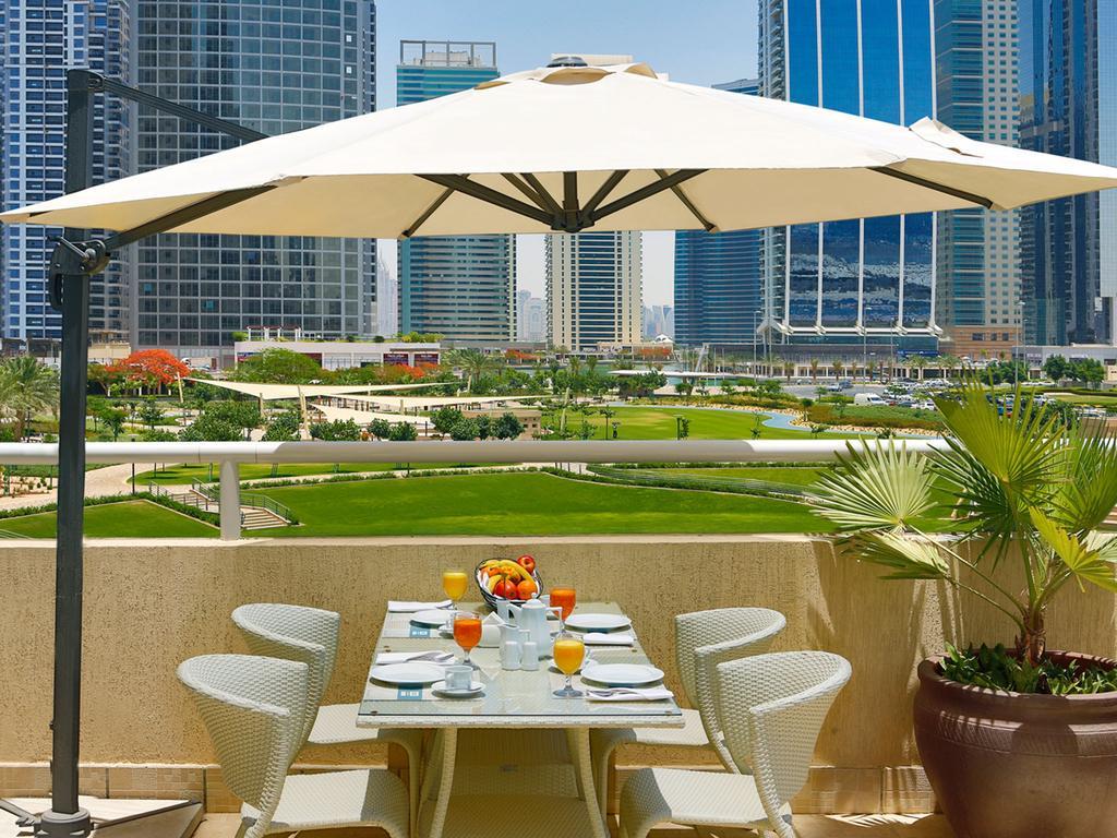 Armada Avenue Hotel Dubaj Exteriér fotografie