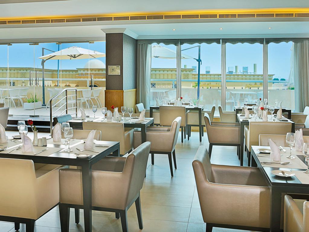 Armada Avenue Hotel Dubaj Exteriér fotografie