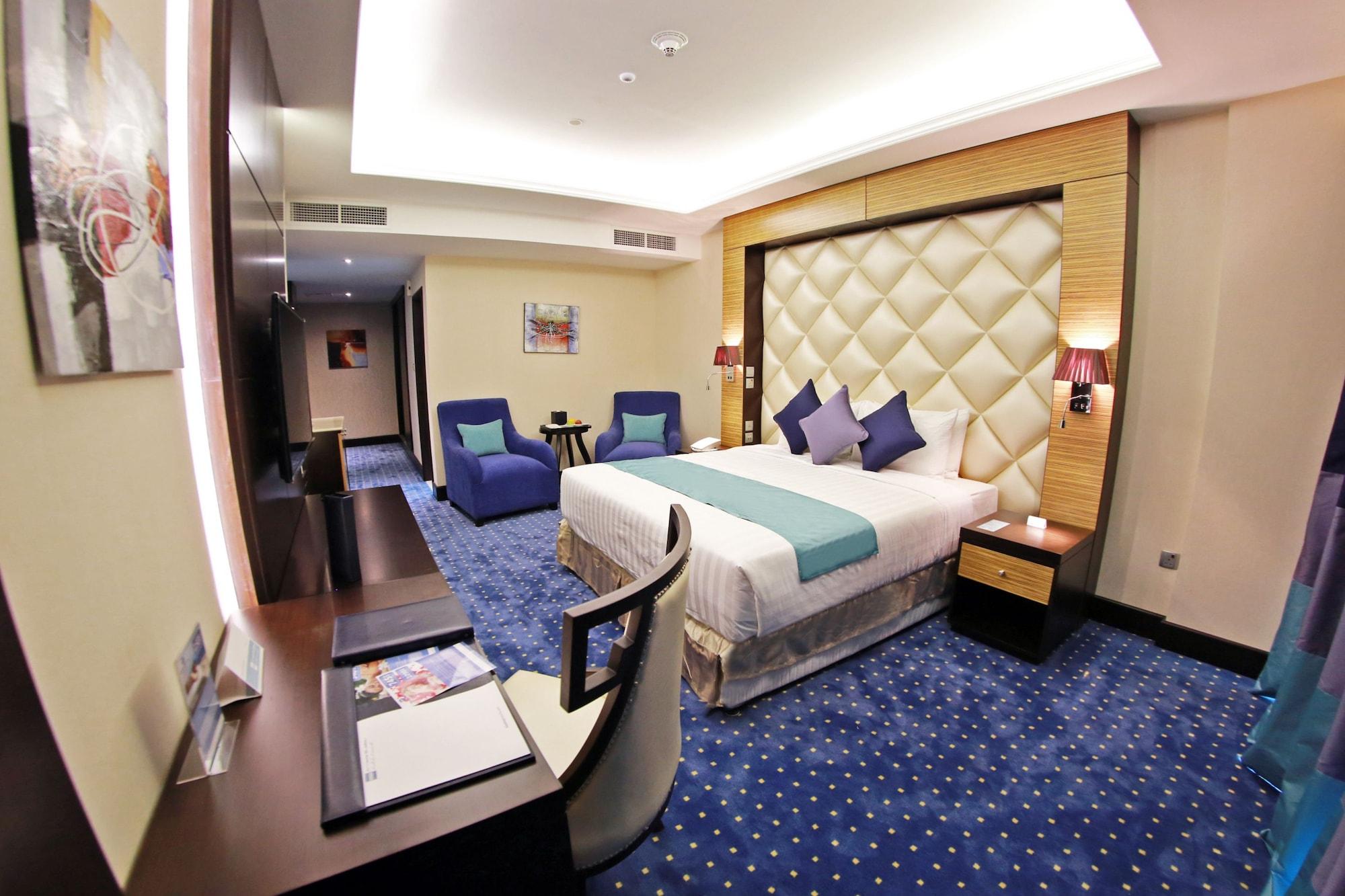 Armada Avenue Hotel Dubaj Exteriér fotografie