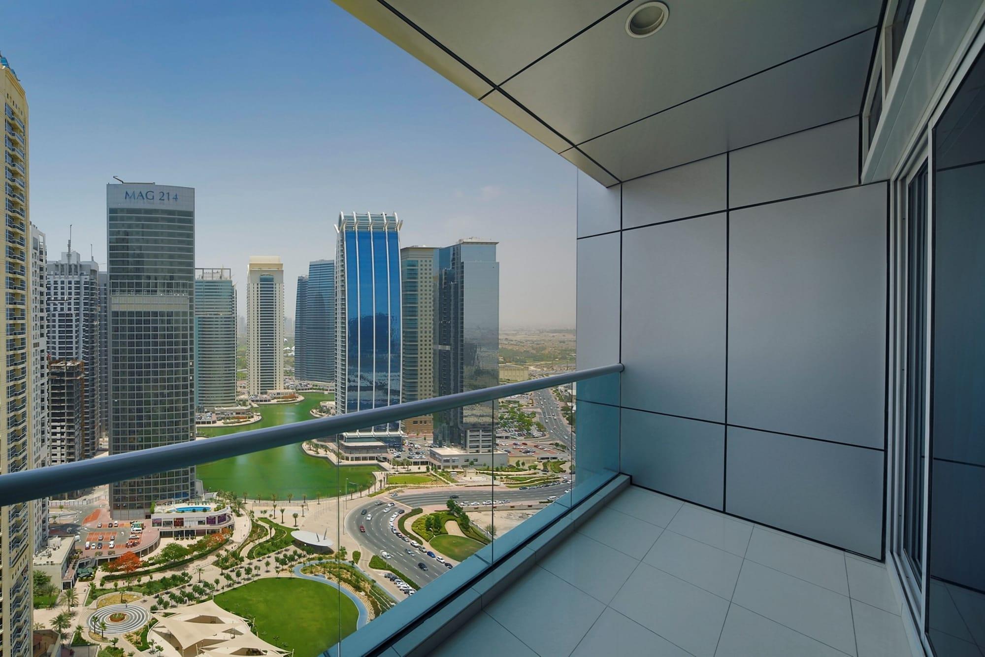 Armada Avenue Hotel Dubaj Exteriér fotografie