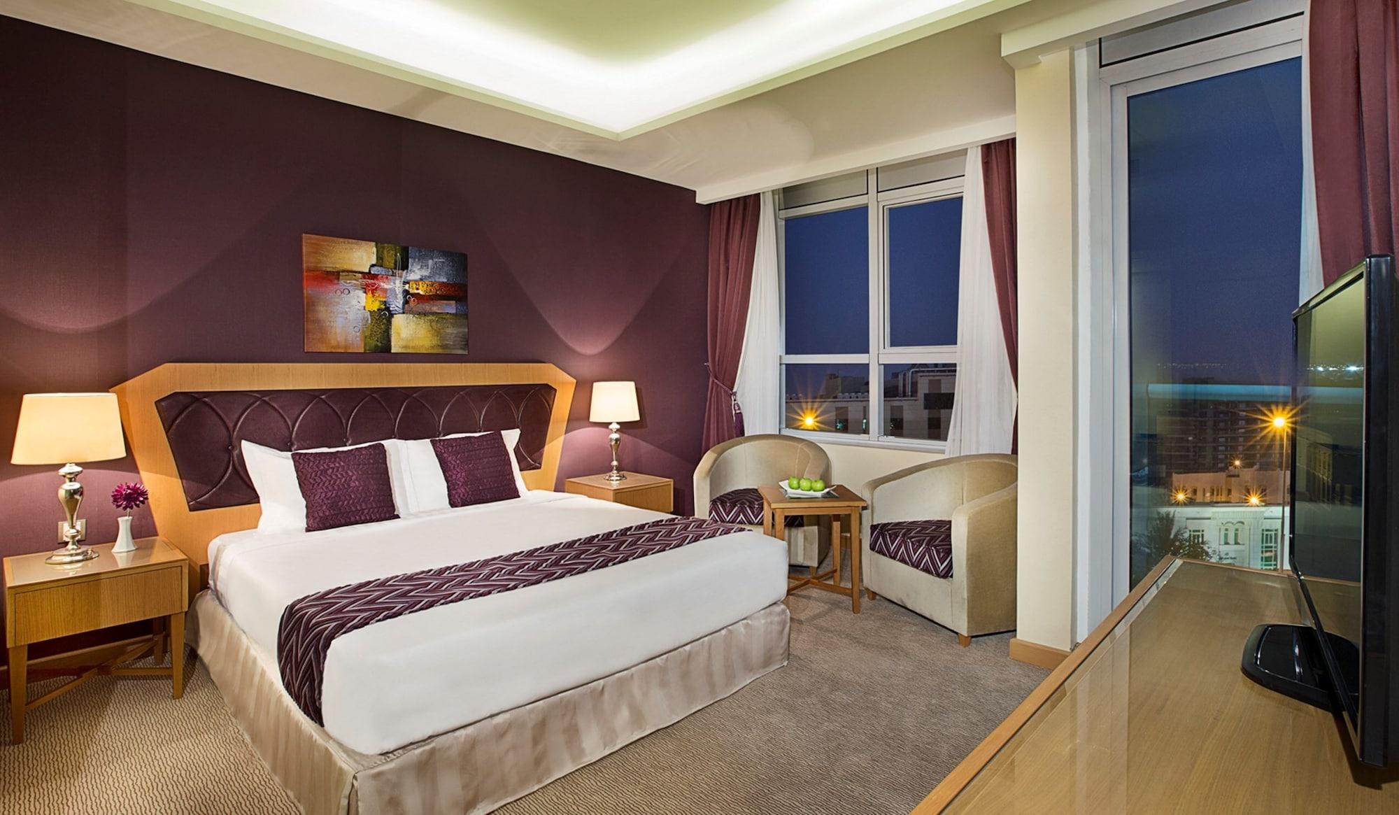 Armada Avenue Hotel Dubaj Exteriér fotografie