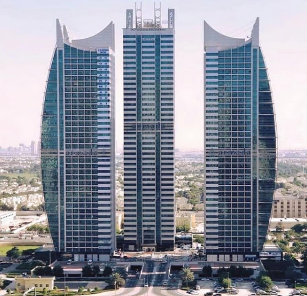 Armada Avenue Hotel Dubaj Exteriér fotografie