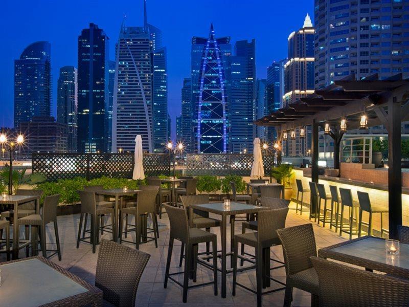 Armada Avenue Hotel Dubaj Exteriér fotografie