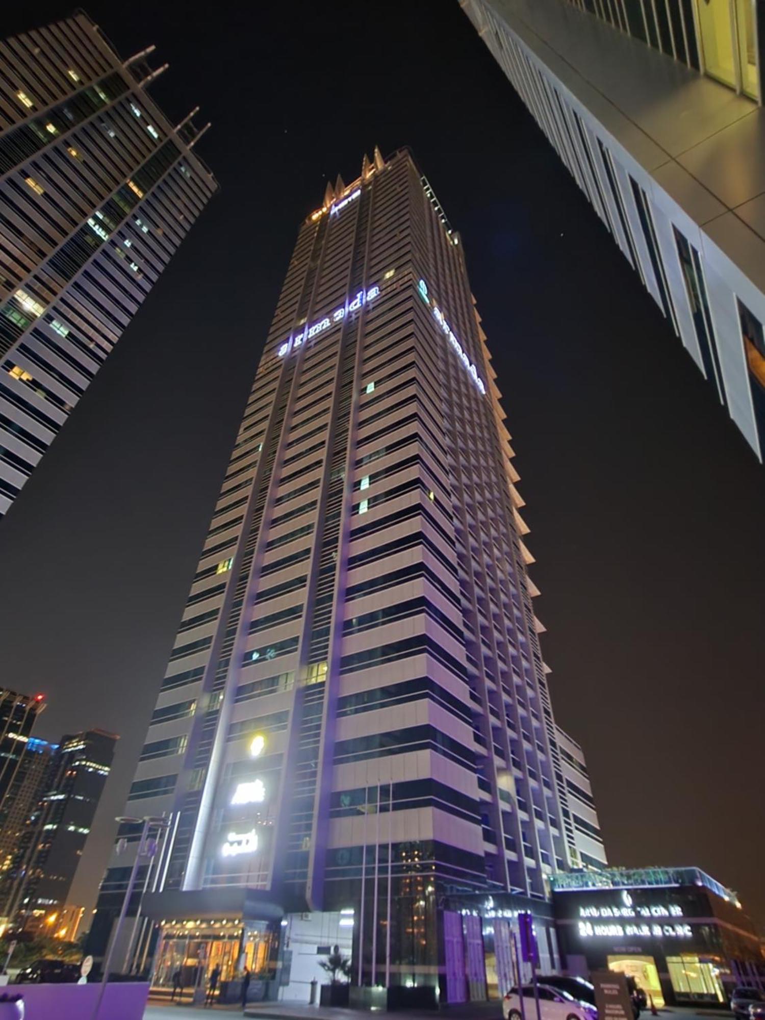 Armada Avenue Hotel Dubaj Exteriér fotografie