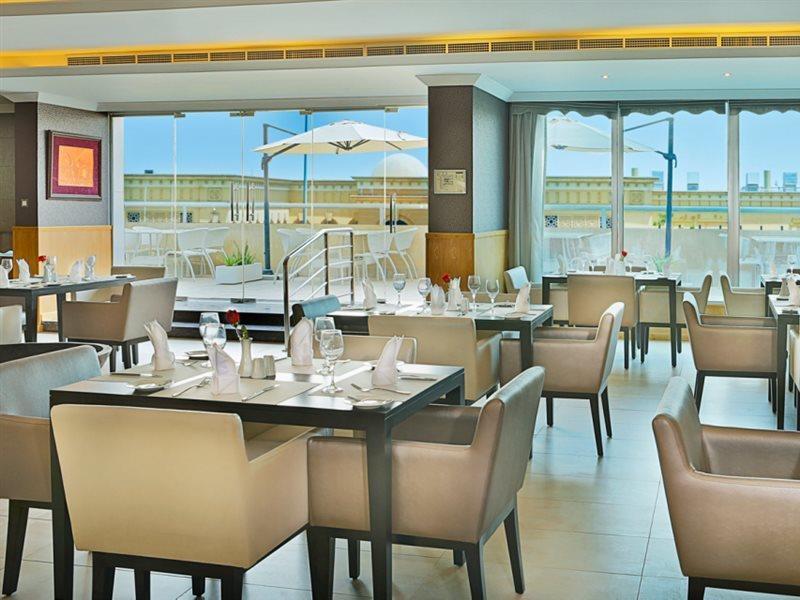 Armada Avenue Hotel Dubaj Exteriér fotografie