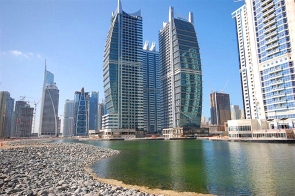 Armada Avenue Hotel Dubaj Exteriér fotografie