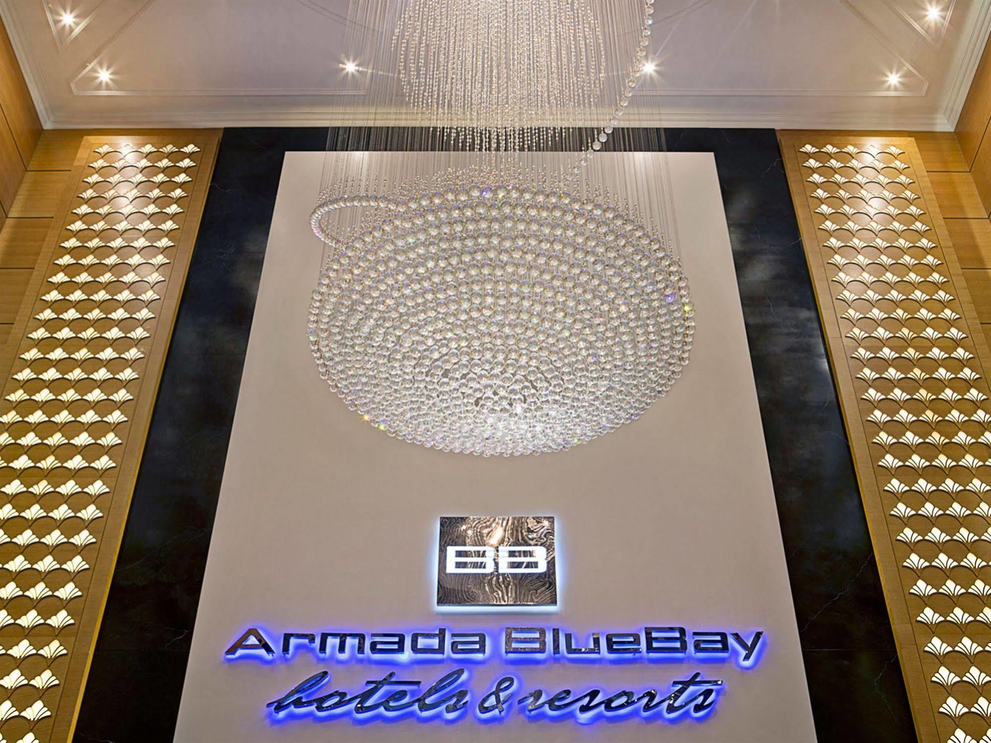 Armada Avenue Hotel Dubaj Exteriér fotografie
