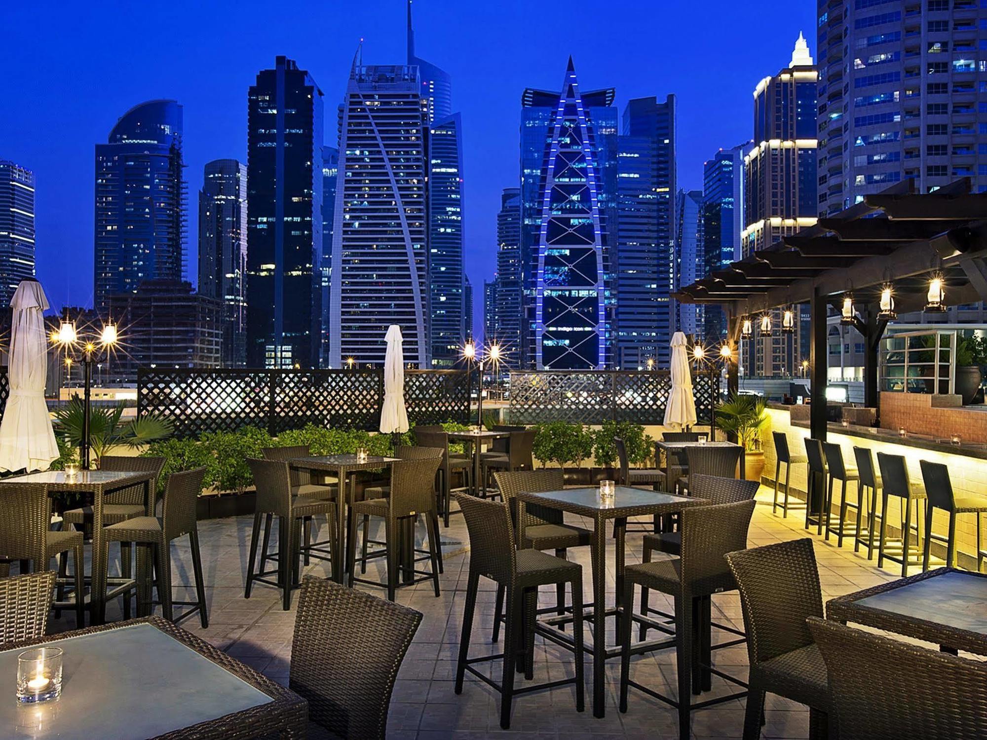 Armada Avenue Hotel Dubaj Exteriér fotografie