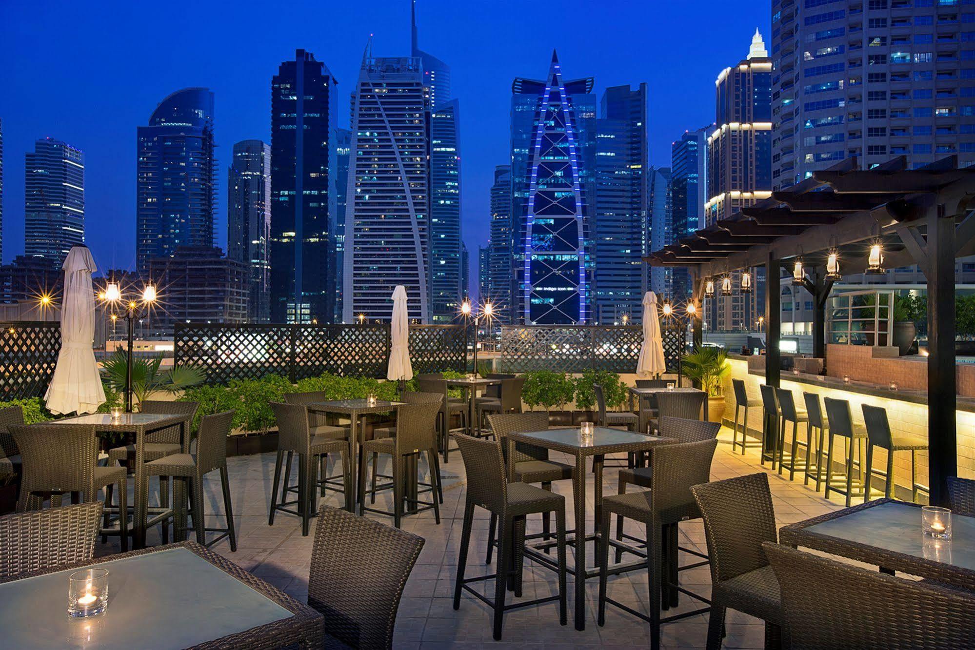 Armada Avenue Hotel Dubaj Exteriér fotografie