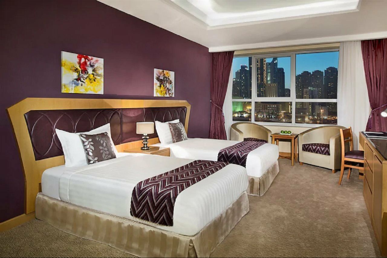 Armada Avenue Hotel Dubaj Exteriér fotografie