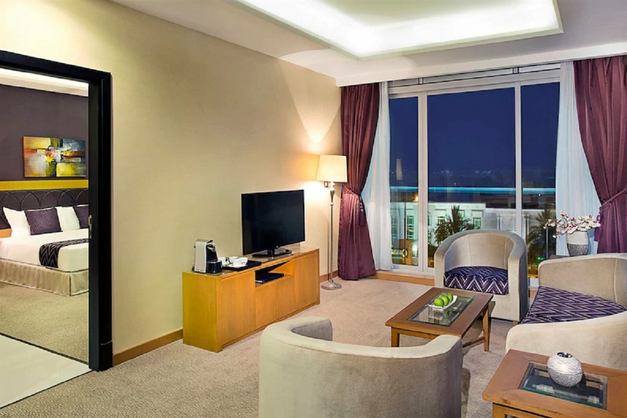Armada Avenue Hotel Dubaj Exteriér fotografie