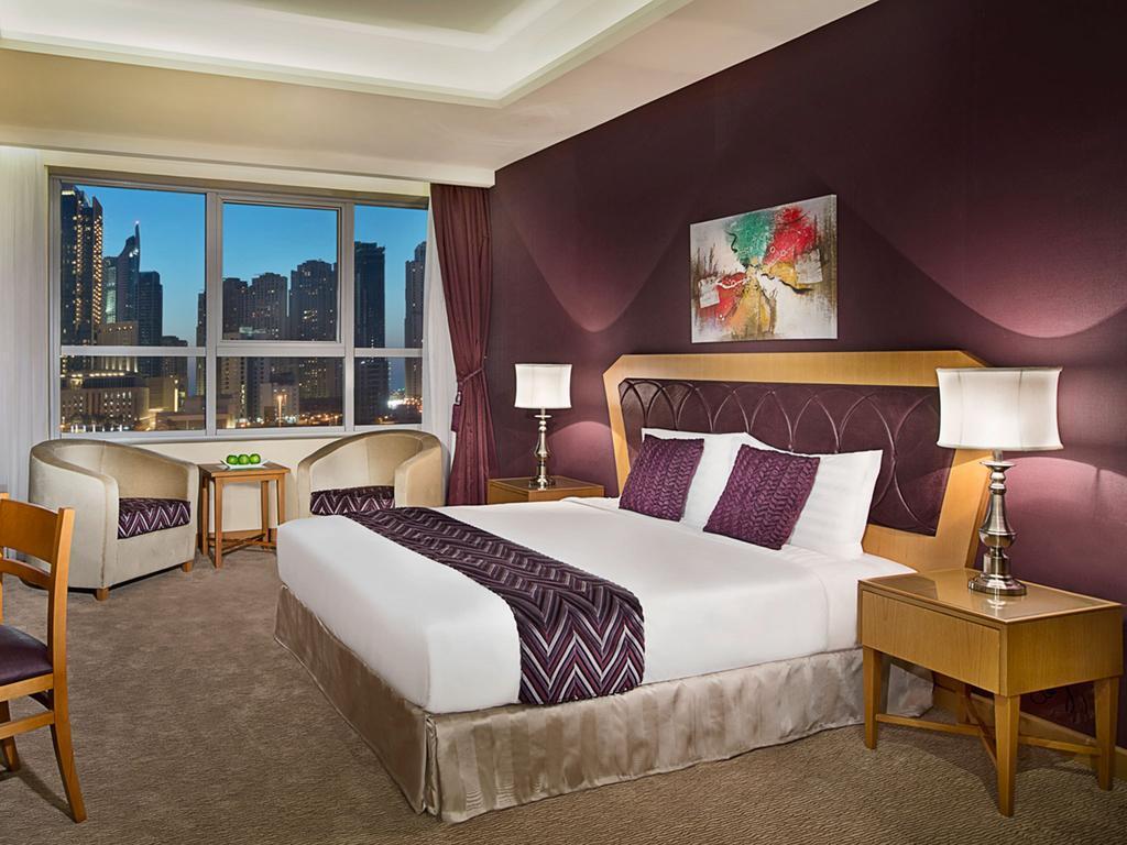 Armada Avenue Hotel Dubaj Exteriér fotografie