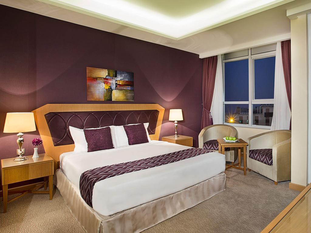 Armada Avenue Hotel Dubaj Exteriér fotografie